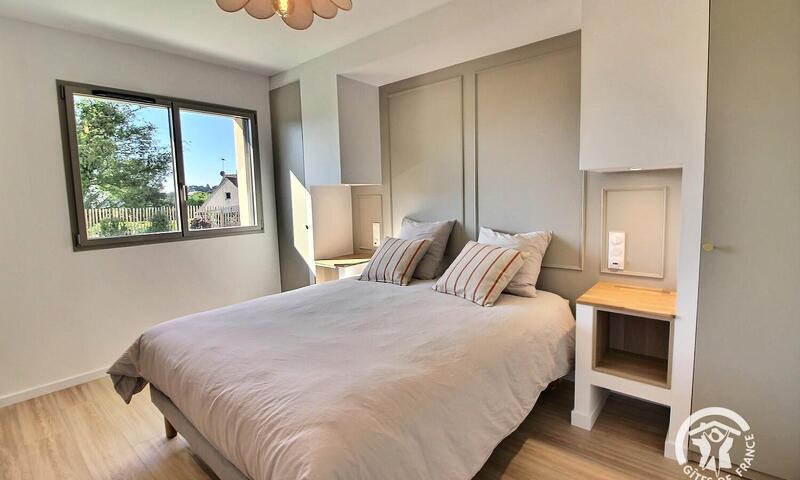 Gîte de France La roz des plages 4 épis - - Pleumeur Bodou - 13