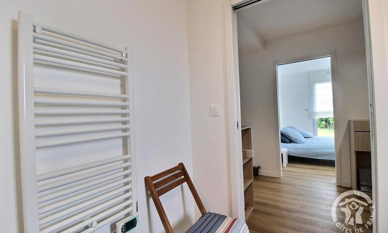 Gîte de France Le menhir 3 épis - - Pleumeur Bodou - 15