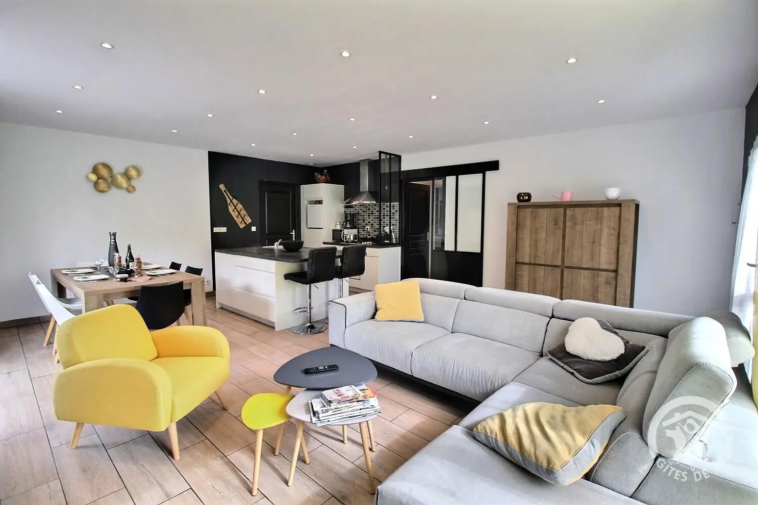 Gîte De France Aux Délices D'anne-laure 3 Épis - - Pleumeur Gautier - Treguier - 1