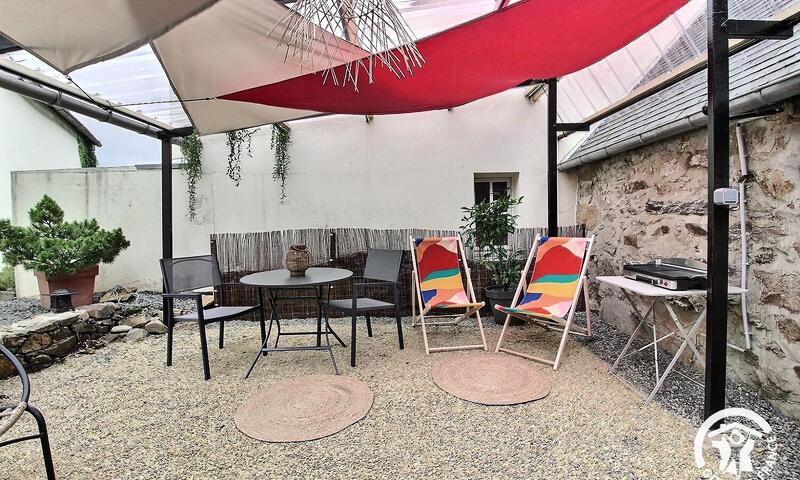 Gîte de France La petite bretonne 3 épis - - Pleumeur Gautier - Treguier - 17