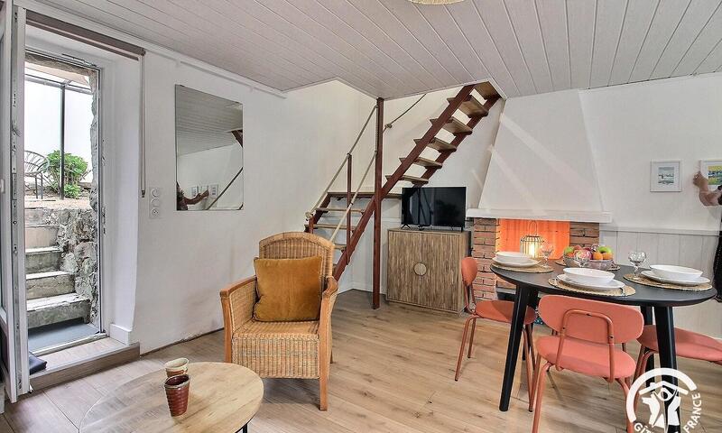 Gîte de France La petite bretonne 3 épis - - Pleumeur Gautier - Treguier - 9
