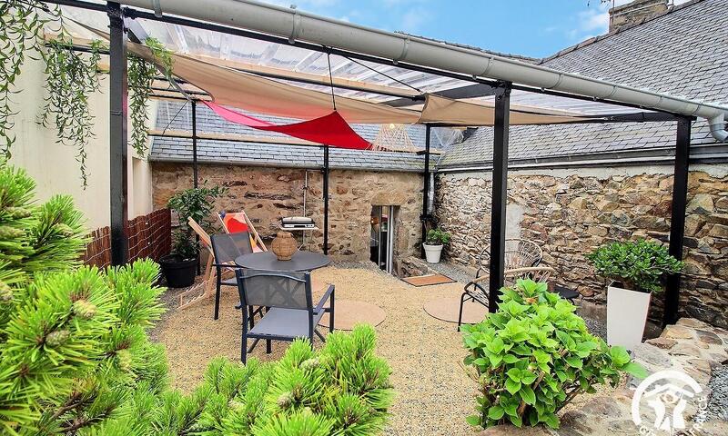 Gîte de France La petite bretonne 3 épis - - Pleumeur Gautier - Treguier - 2