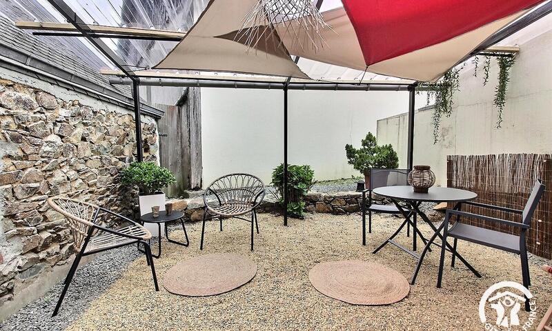 Gîte de France La petite bretonne 3 épis - - Pleumeur Gautier - Treguier - 18