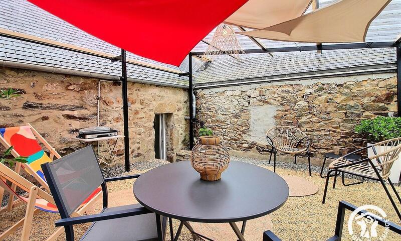 Gîte de France La petite bretonne 3 épis - - Pleumeur Gautier - Treguier - 16