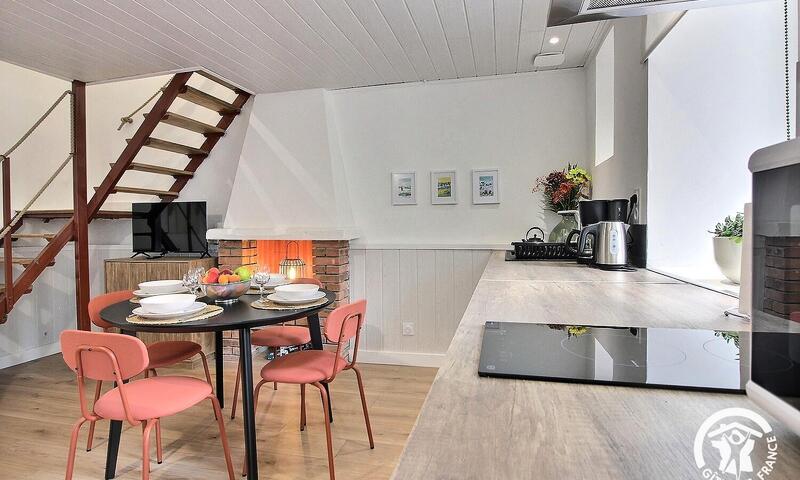 Gîte de France La petite bretonne 3 épis - - Pleumeur Gautier - Treguier - 7