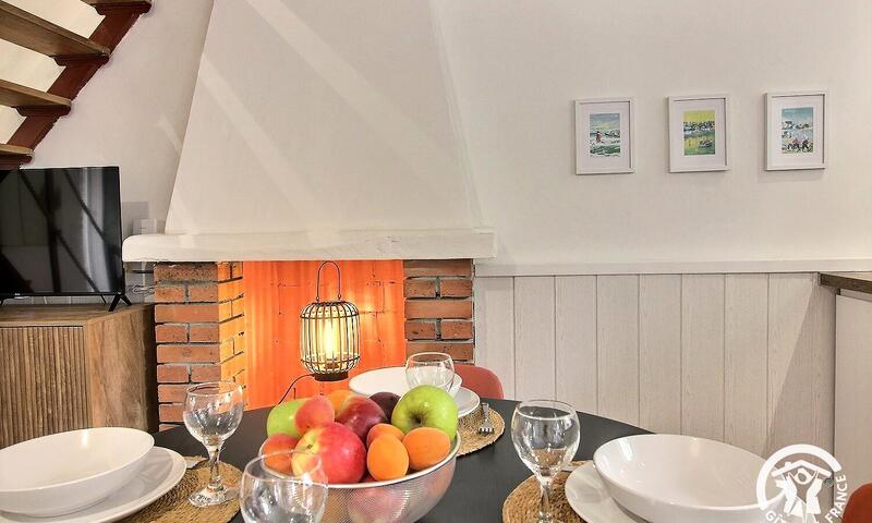 Gîte de France La petite bretonne 3 épis - - Pleumeur Gautier - Treguier - 5