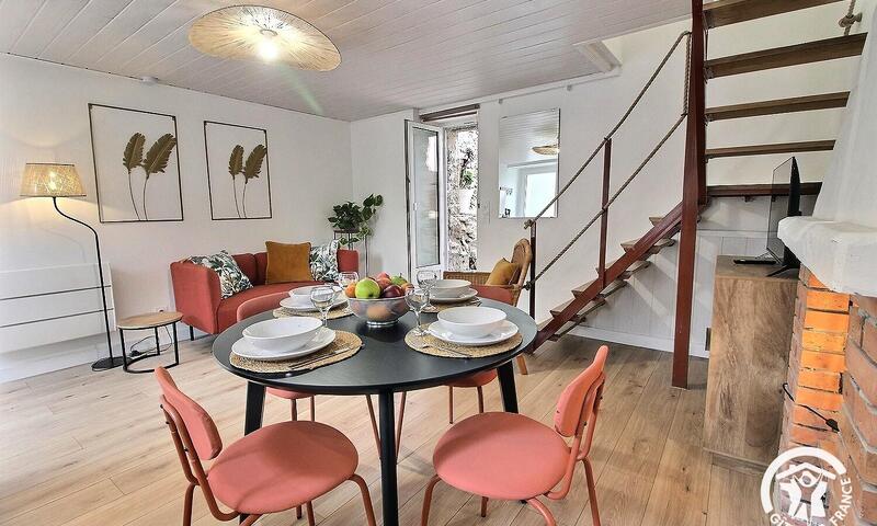 Gîte de France La petite bretonne 3 épis - - Pleumeur Gautier - Treguier - 1