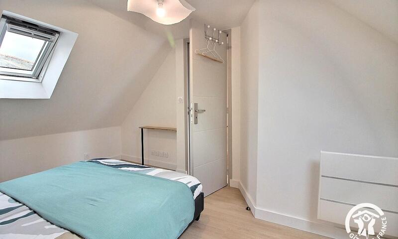 Gîte de France La petite bretonne 3 épis - - Pleumeur Gautier - Treguier - 12