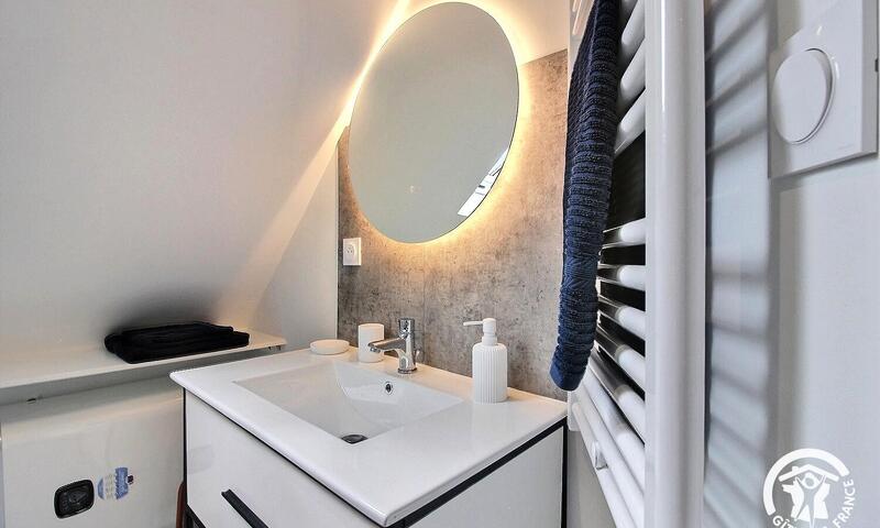 Gîte de France La petite bretonne 3 épis - - Pleumeur Gautier - Treguier - 14