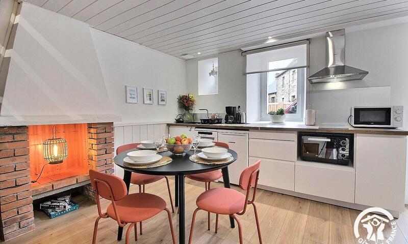 Gîte de France La petite bretonne 3 épis - - Pleumeur Gautier - Treguier - 6