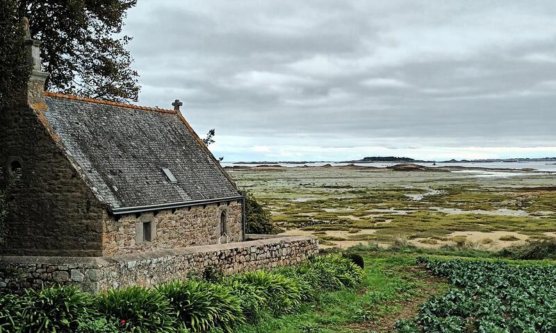Gîte de France La petite bretonne 3 épis - - Pleumeur Gautier - Treguier - 25