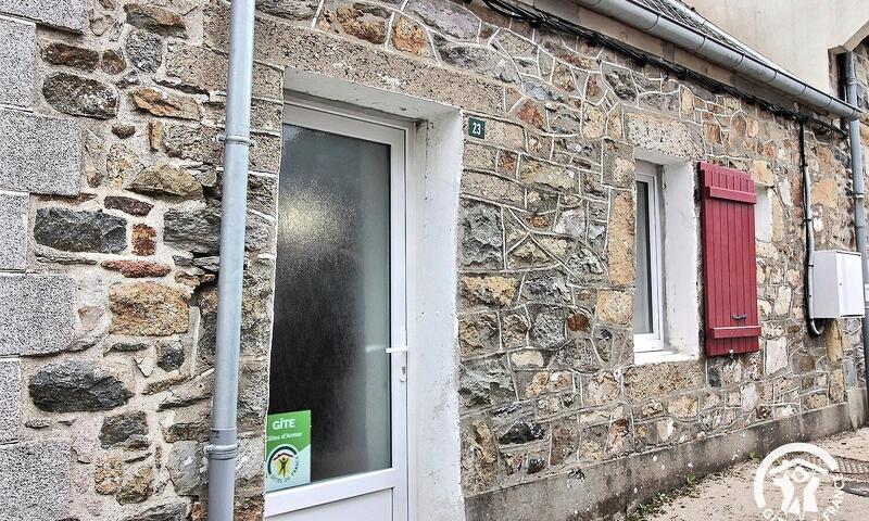 Gîte de France La petite bretonne 3 épis - - Pleumeur Gautier - Treguier - 20