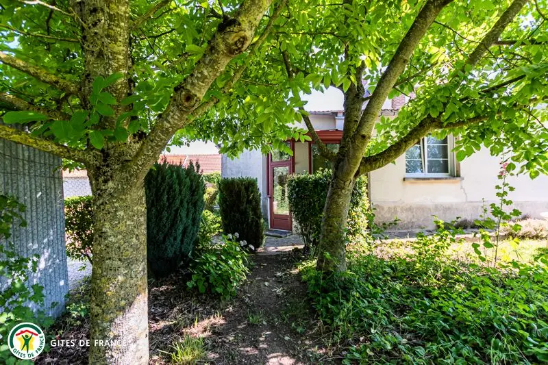 Gîte De France Les Trelles 2 3 Épis - - Pleurs - 1