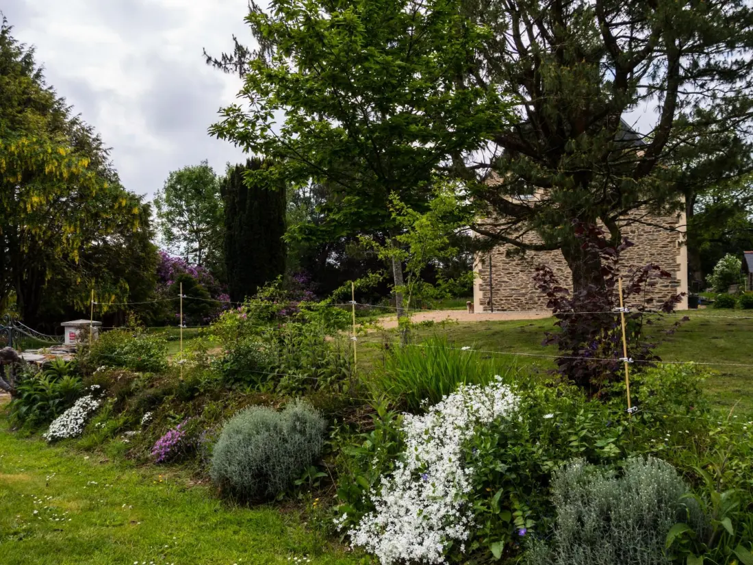 Gîte de France Dervenn 2 épis