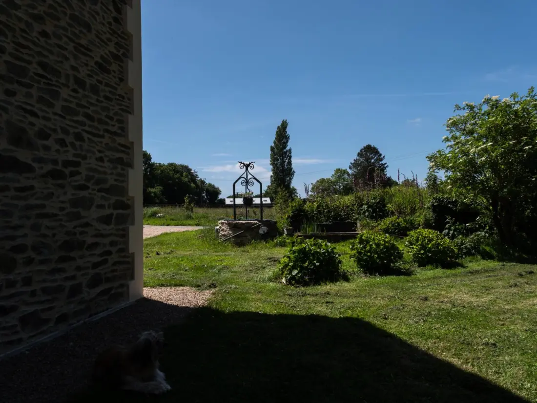 Gîte de France Dervenn 2 épis