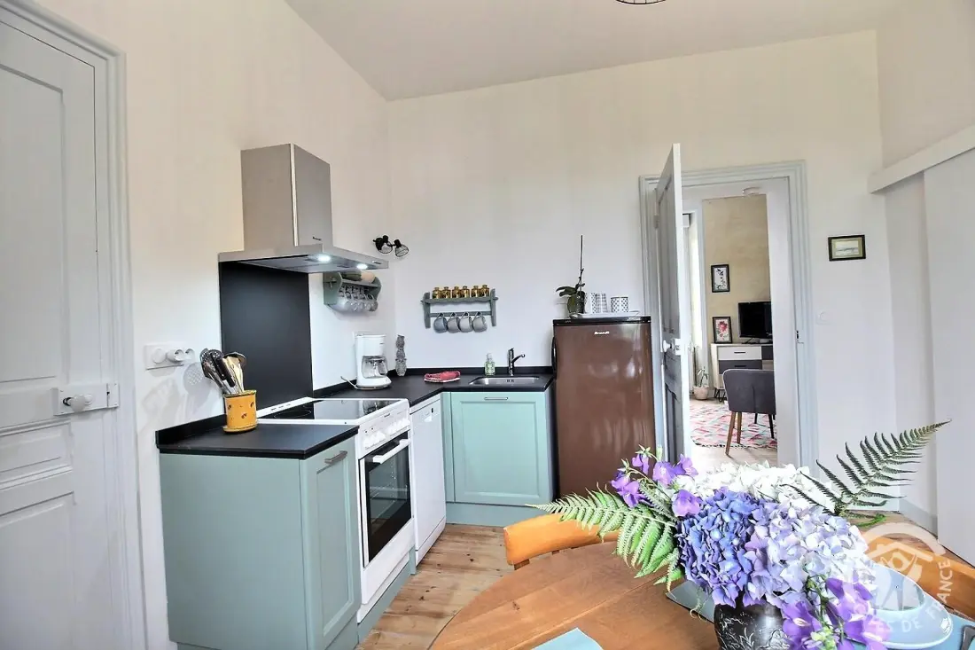 Gîte de France Dervenn 2 épis