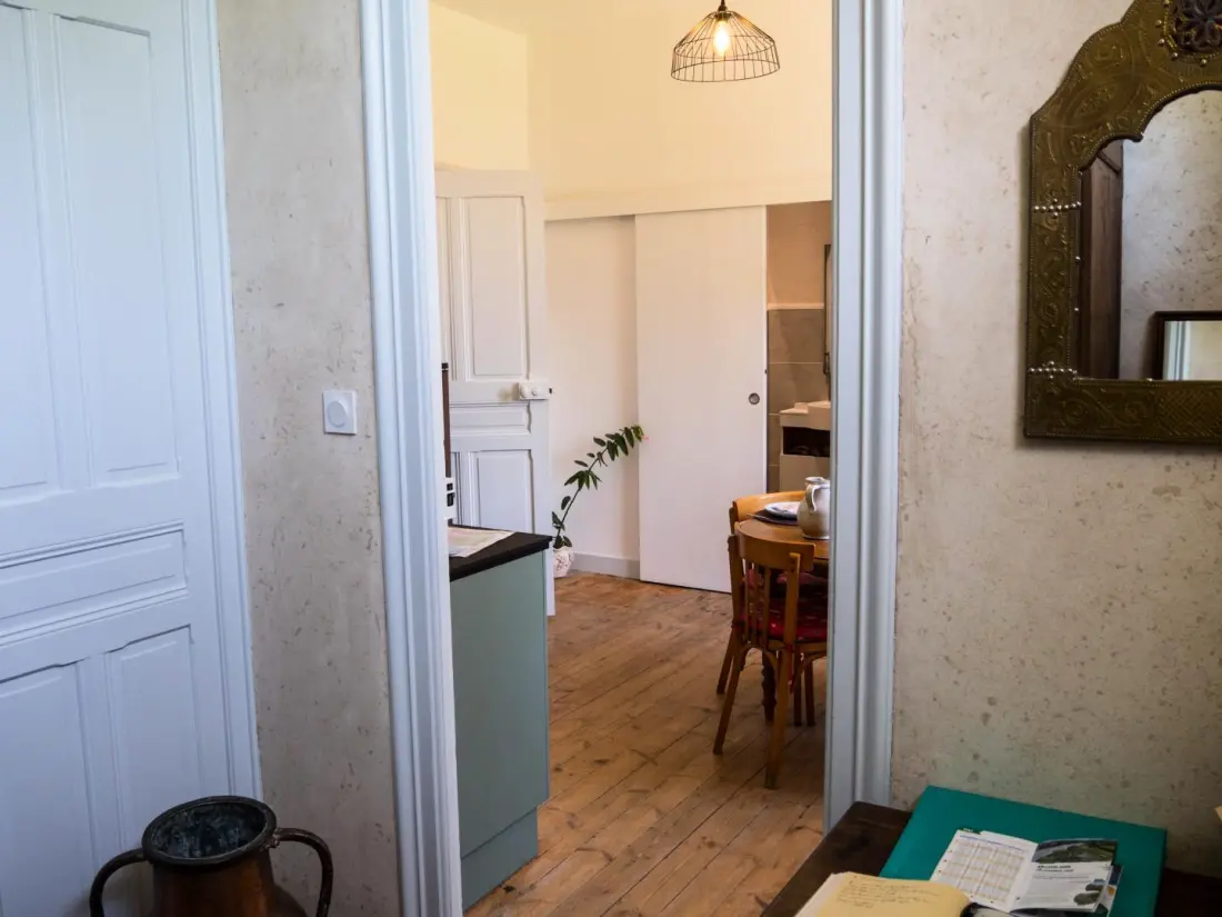 Gîte de France Dervenn 2 épis