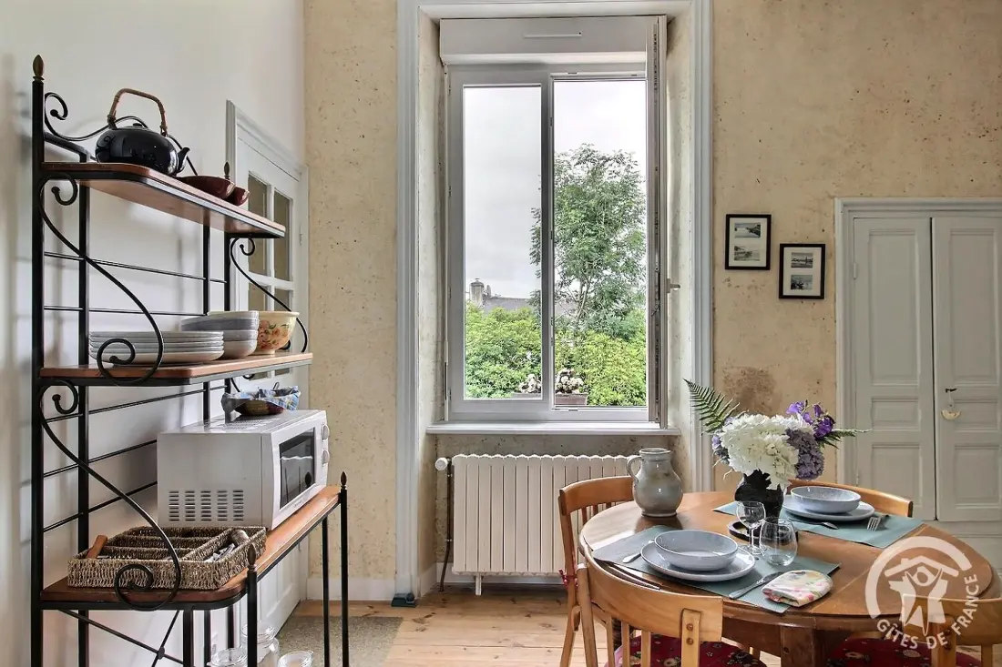 Gîte de France Dervenn 2 épis