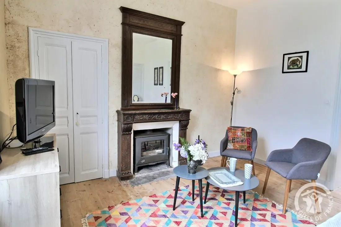 Gîte de France Dervenn 2 épis