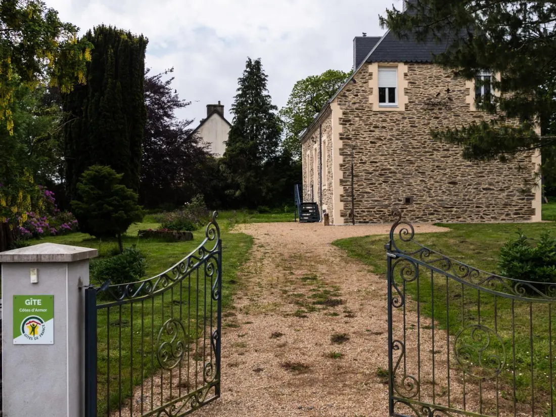 Gîte de France Dervenn 2 épis