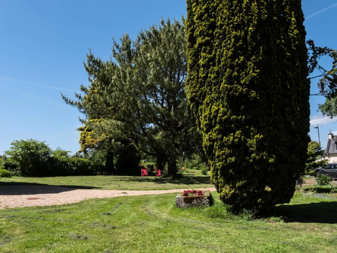 Gîte de France Dervenn 2 épis