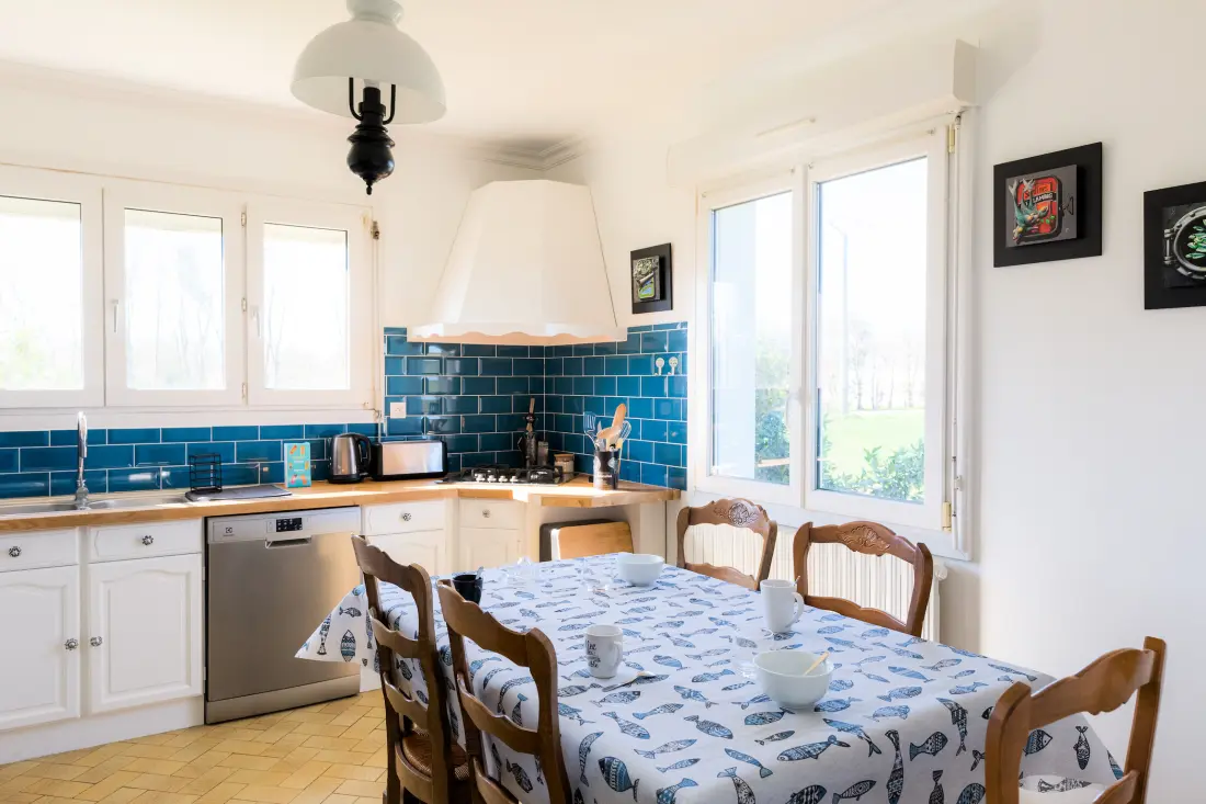 Maison à Plobannalec-Lesconil
