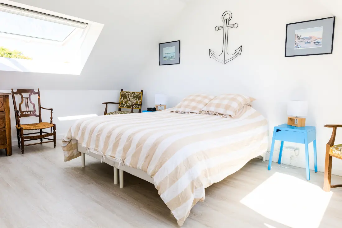 Maison à Plobannalec-Lesconil