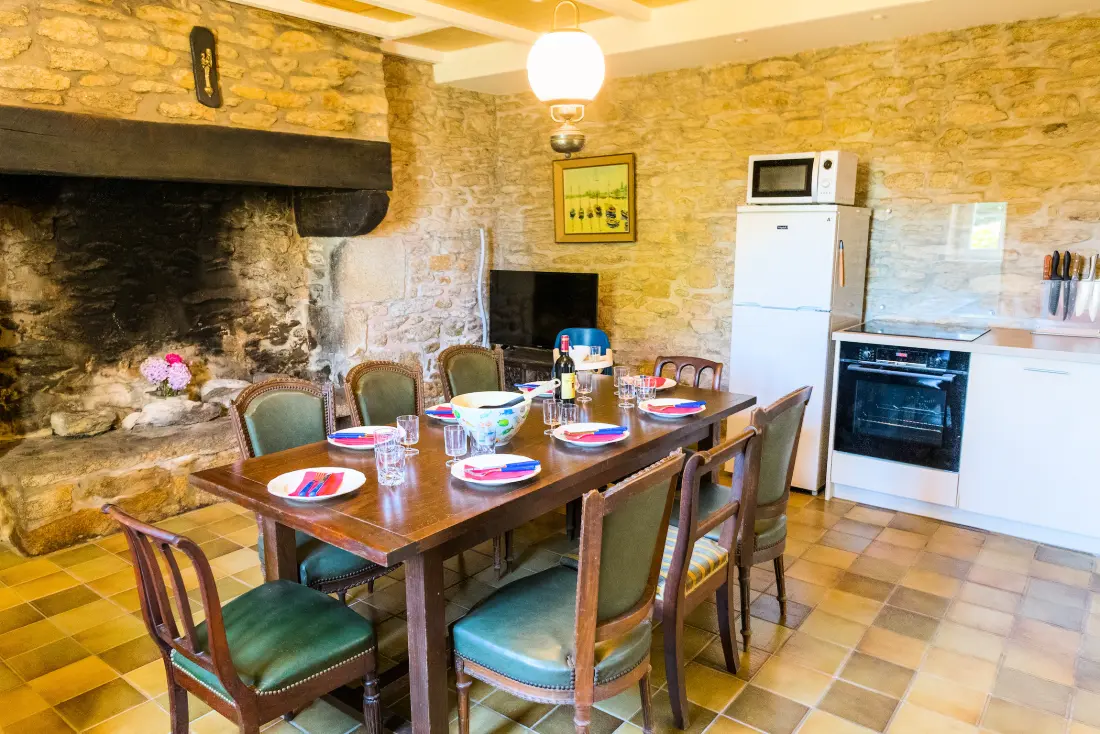 Maison à Plobannalec-Lesconil
