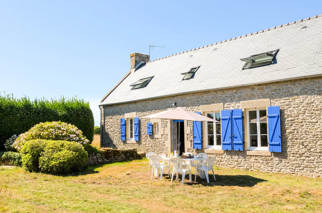 Maison à Plobannalec-Lesconil