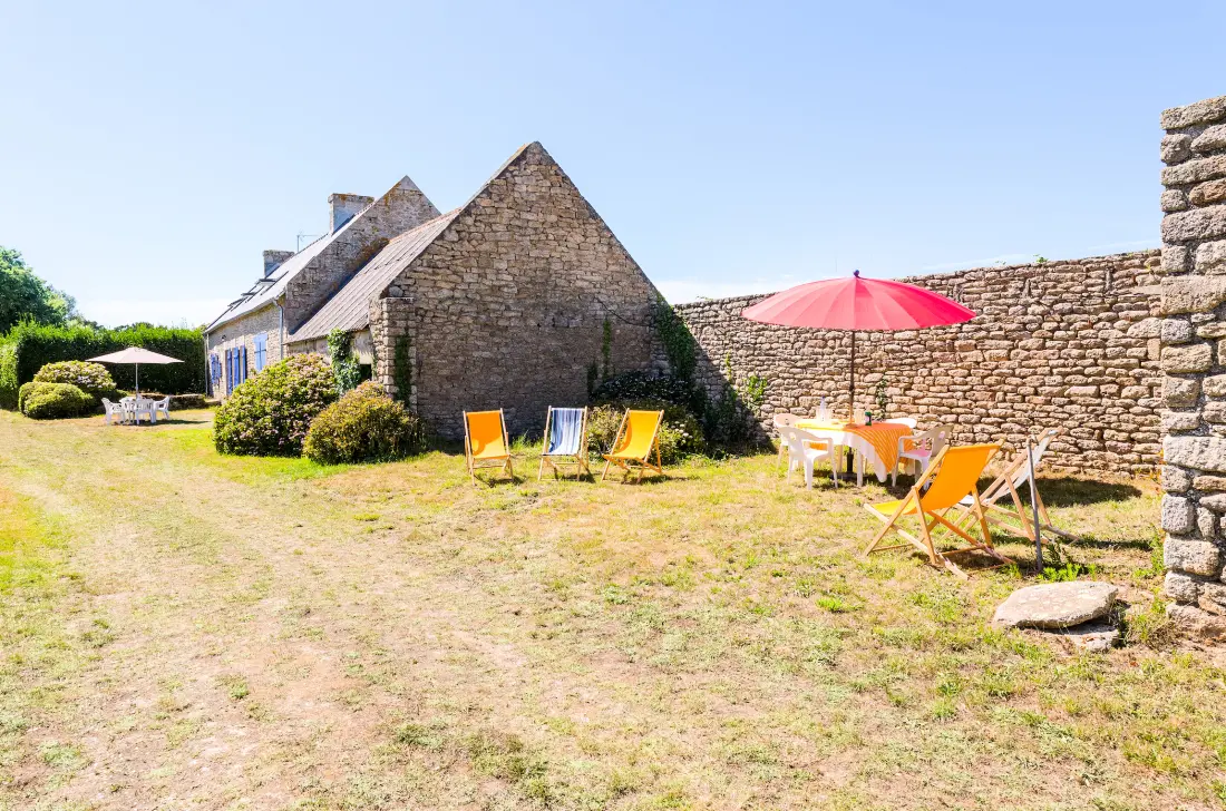 Maison à Plobannalec-Lesconil