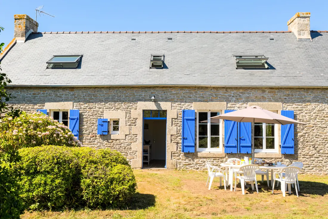 Maison à Plobannalec-Lesconil