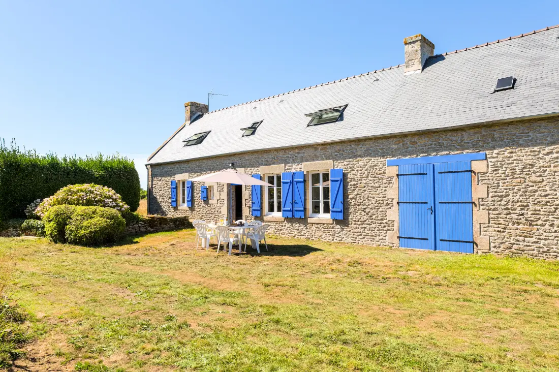 Maison à Plobannalec-Lesconil