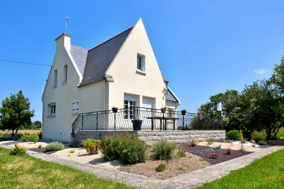 Maison à Plobannalec-Lesconil