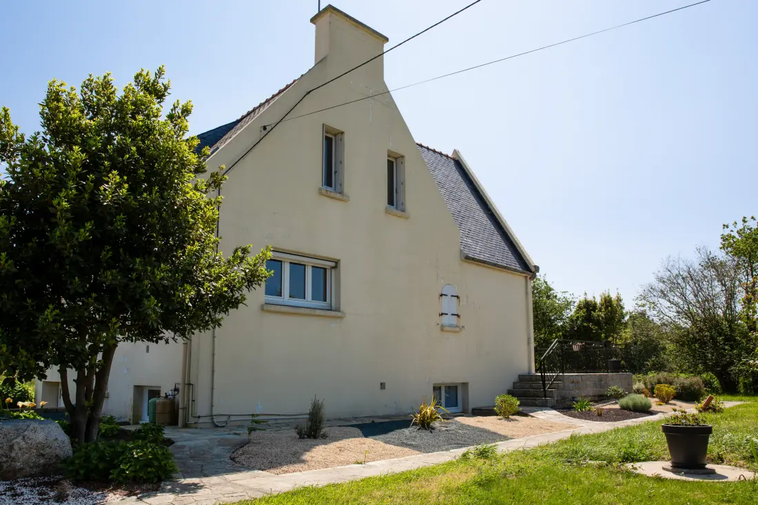 Maison à Plobannalec-Lesconil