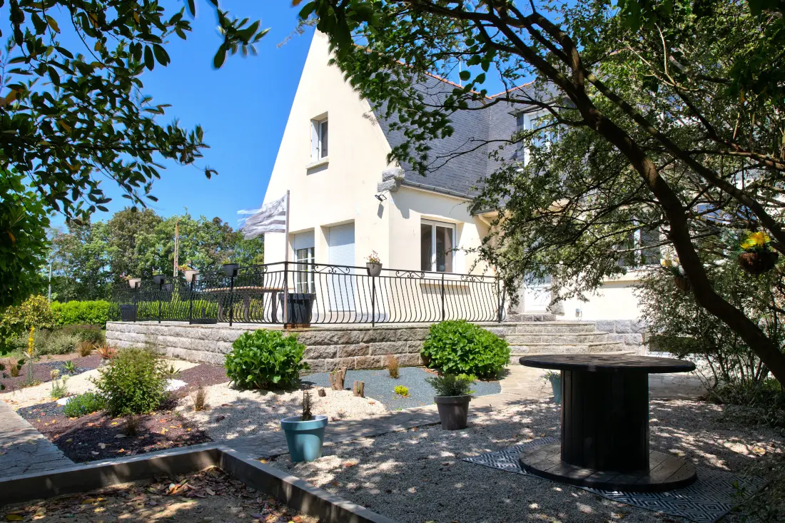 Maison à Plobannalec-Lesconil