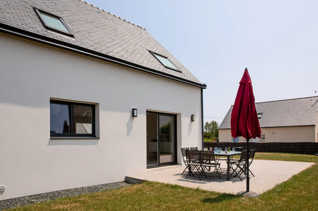 Maison à Plobannalec-Lesconil