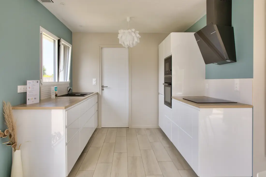 Maison à Plobannalec-Lesconil