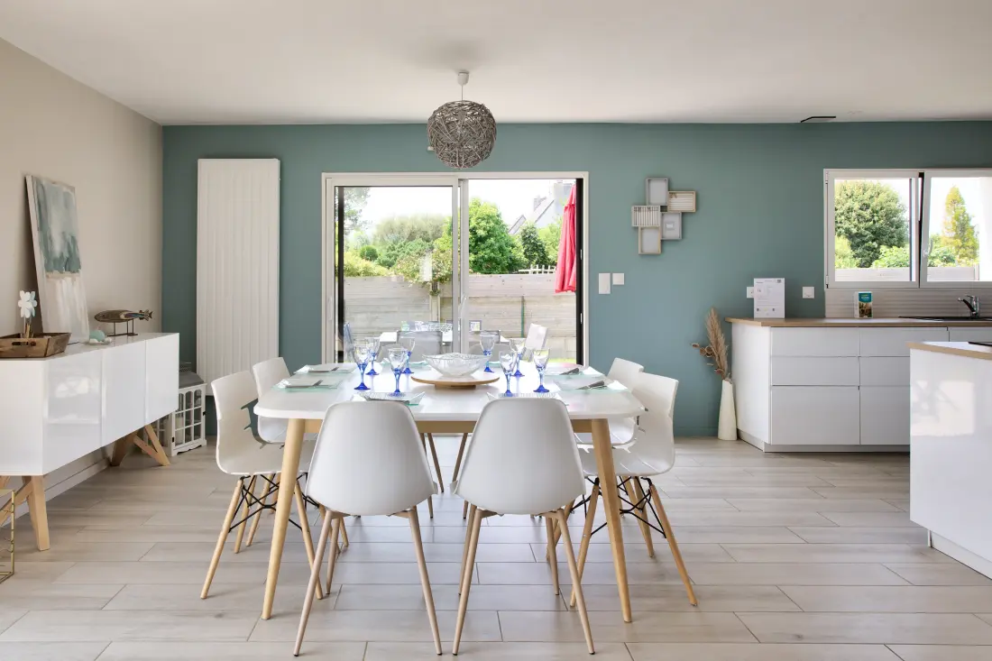 Maison à Plobannalec-Lesconil
