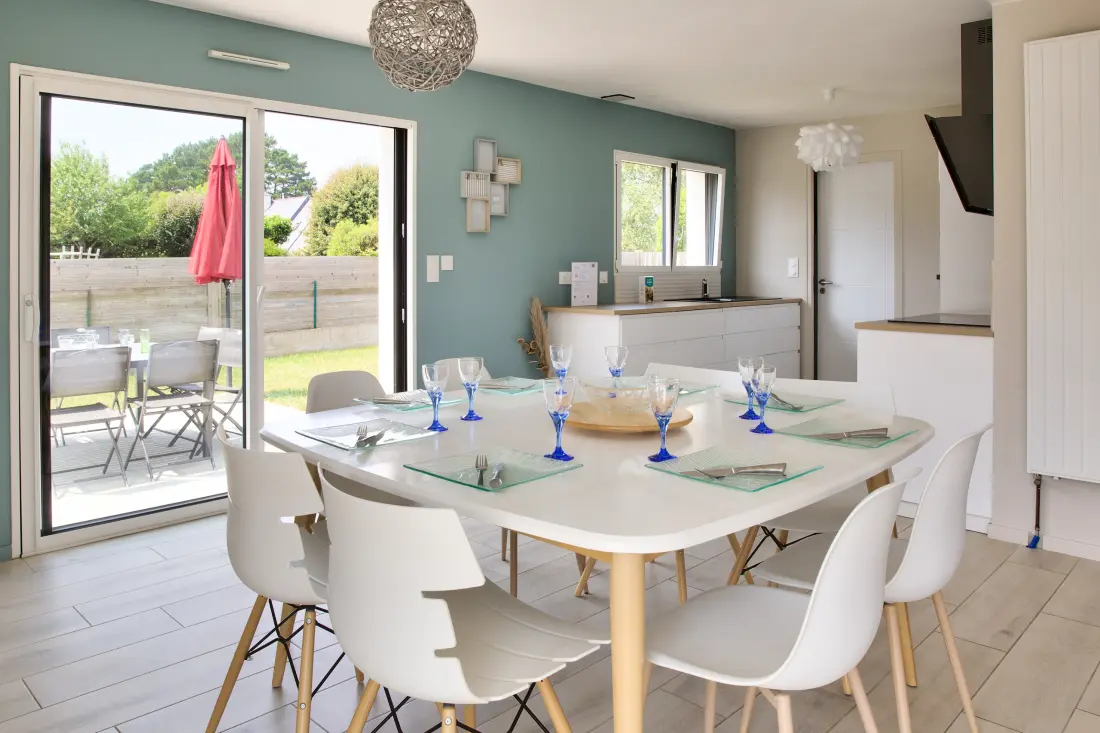 Maison à Plobannalec-Lesconil