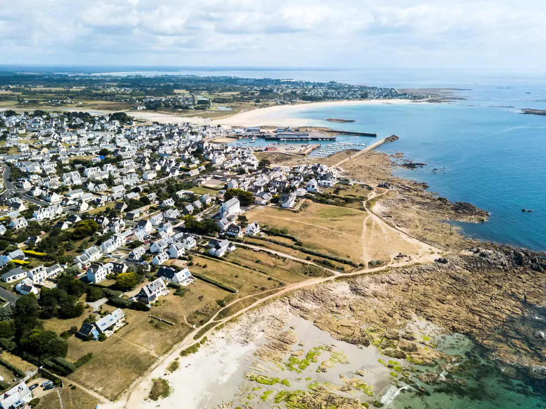 Maison à Plobannalec-Lesconil