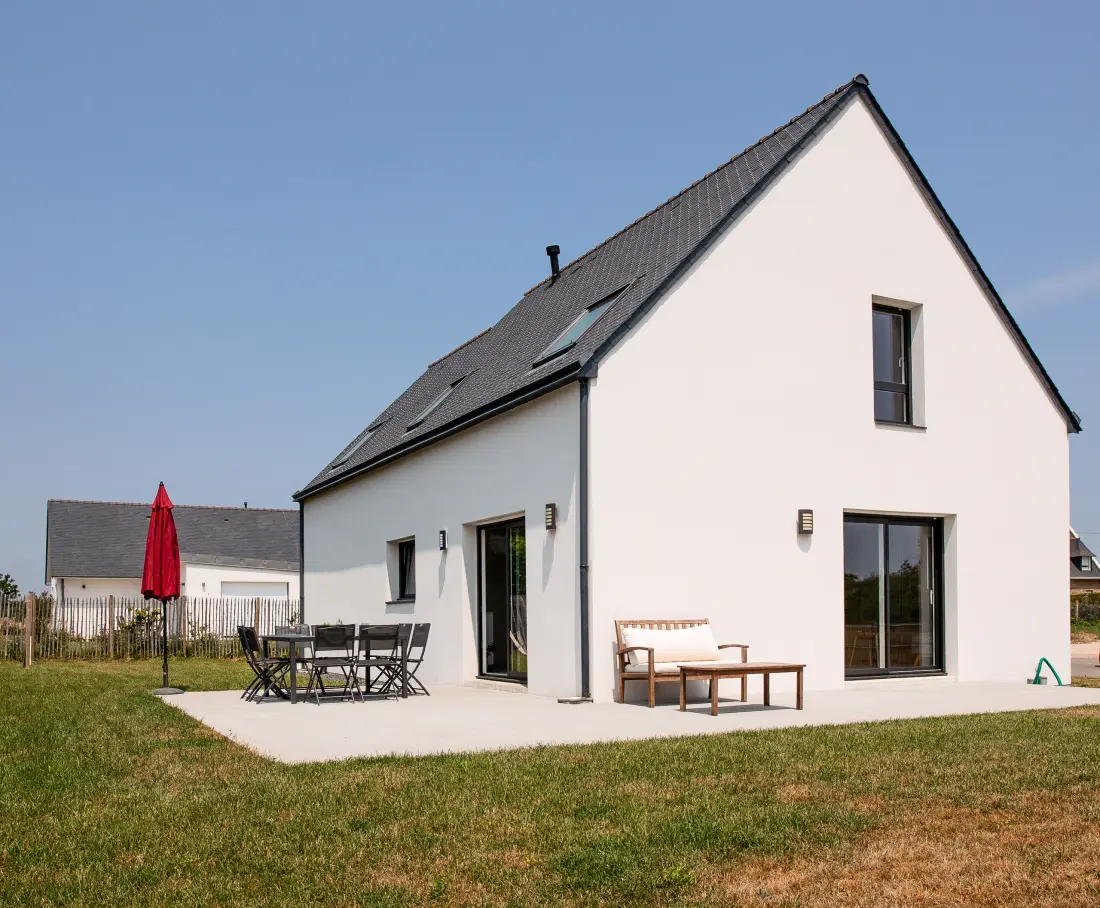 Maison à Plobannalec-Lesconil