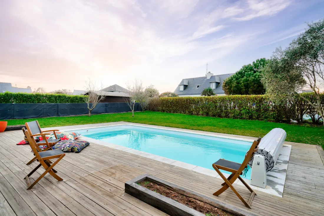 Maison à Plobannalec-Lesconil