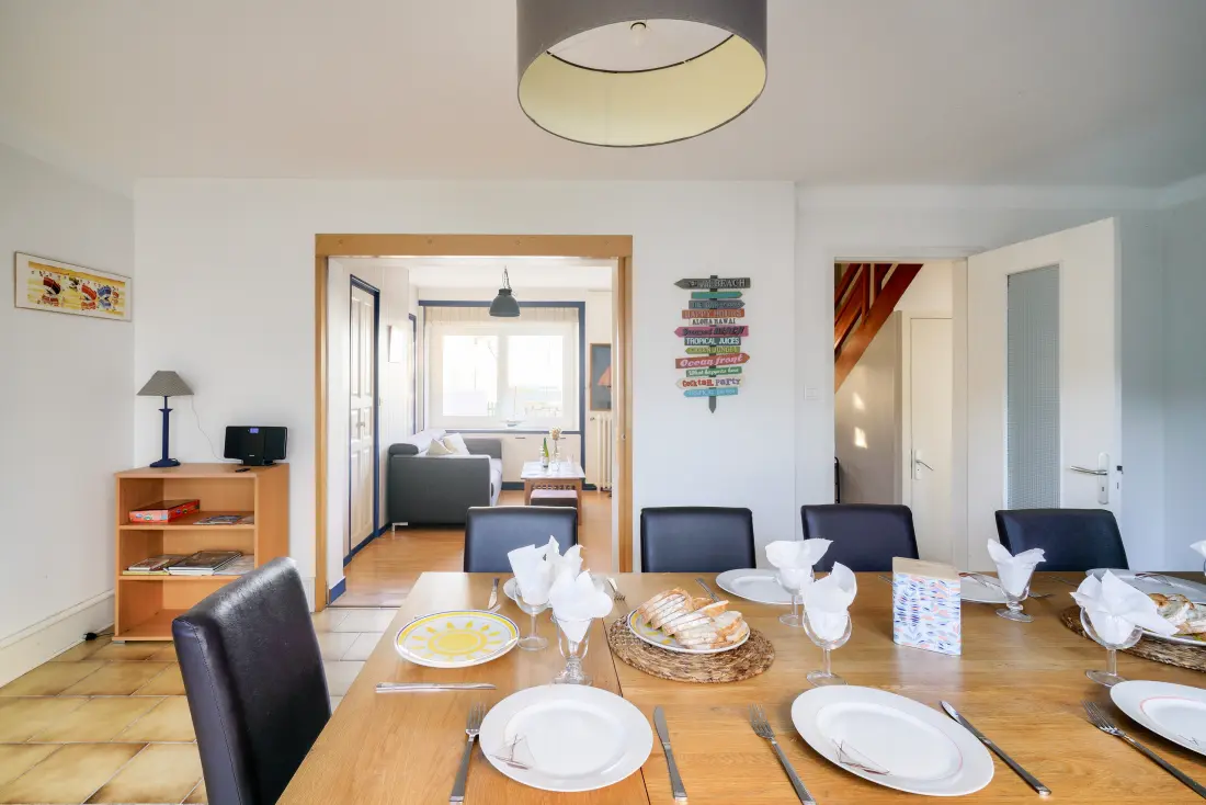 Maison à Plobannalec-Lesconil
