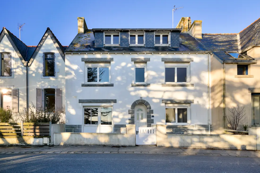 Maison à Plobannalec-Lesconil