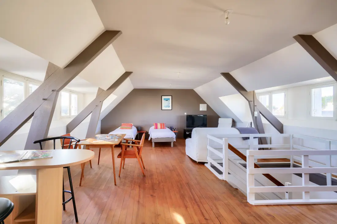 Maison à Plobannalec-Lesconil