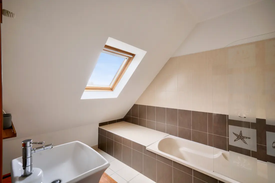 Maison à Plobannalec-Lesconil