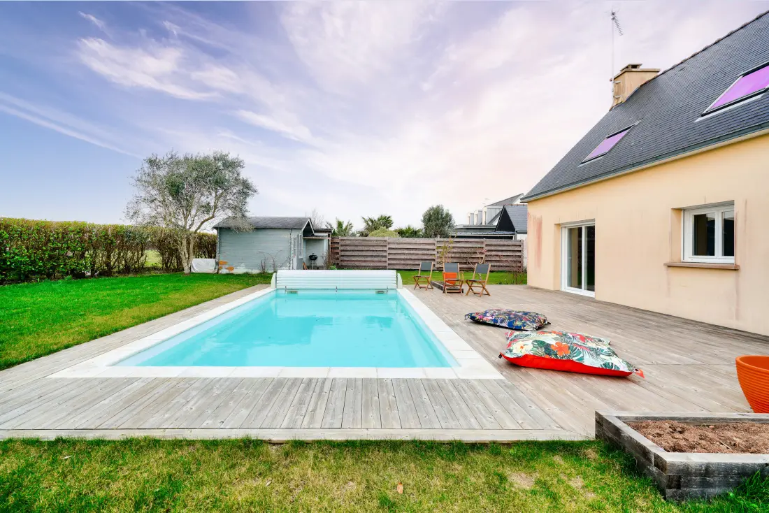 Maison à Plobannalec-Lesconil
