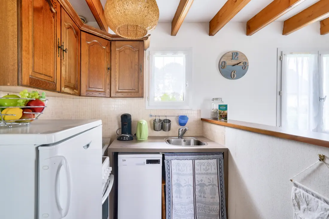 Maison à Plobannalec-Lesconil