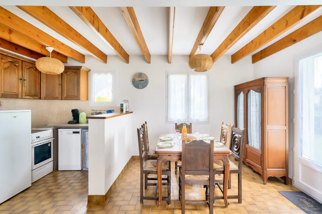 Maison à Plobannalec-Lesconil