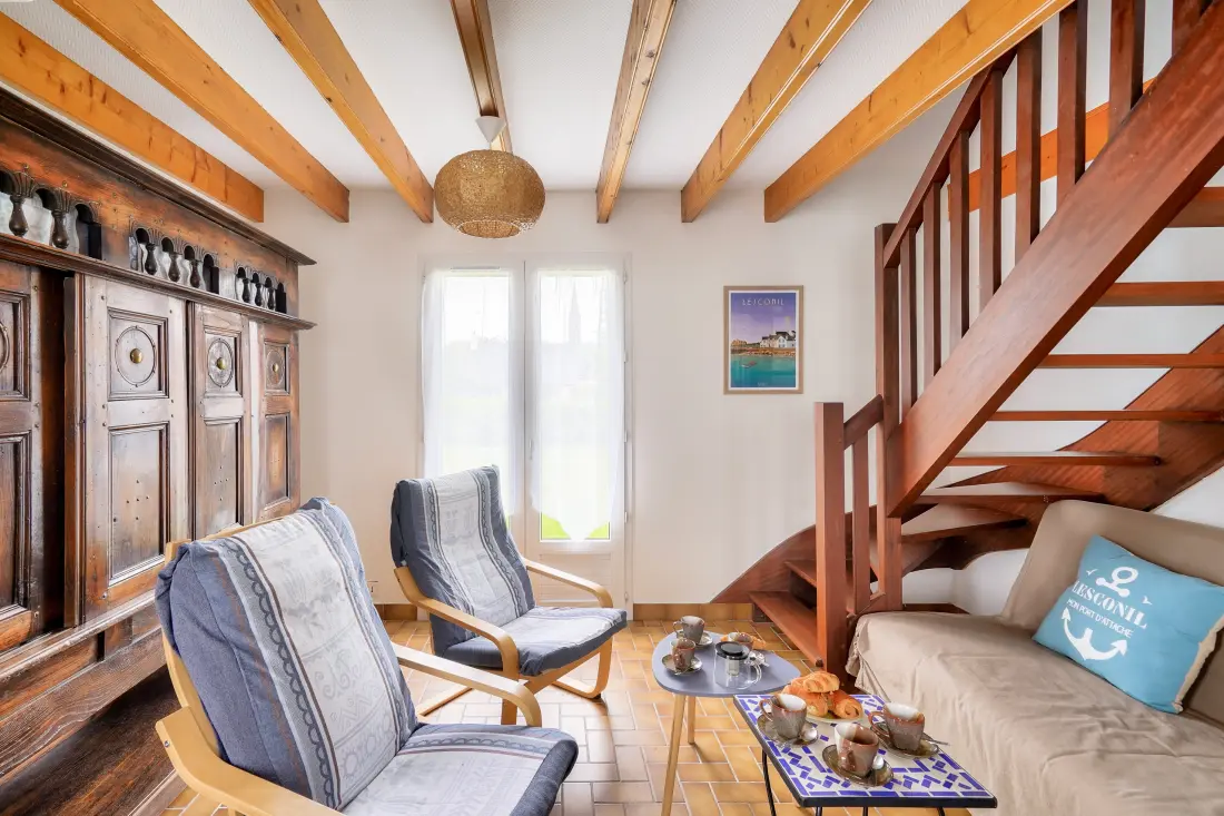Maison à Plobannalec-Lesconil